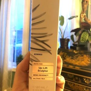 Korres White Pine Up-Lift Sculptor retails$59-$79